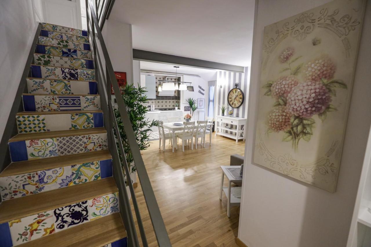 Happy House 31 Apartment Наполи Екстериор снимка