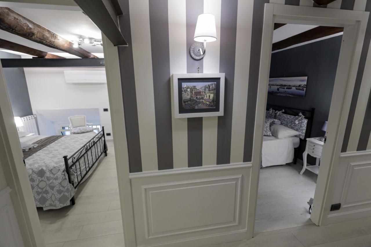 Happy House 31 Apartment Наполи Екстериор снимка