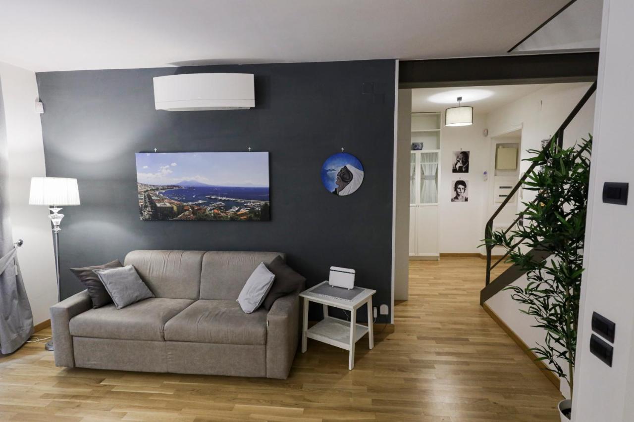 Happy House 31 Apartment Наполи Екстериор снимка