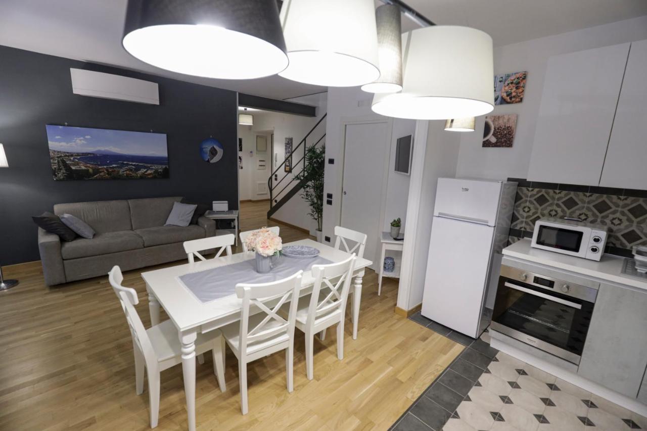 Happy House 31 Apartment Наполи Екстериор снимка