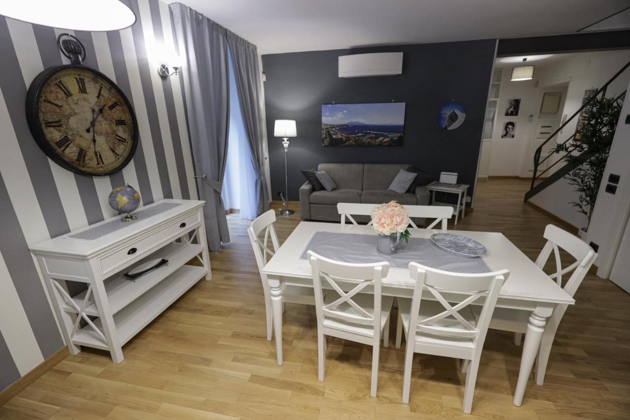 Happy House 31 Apartment Наполи Екстериор снимка