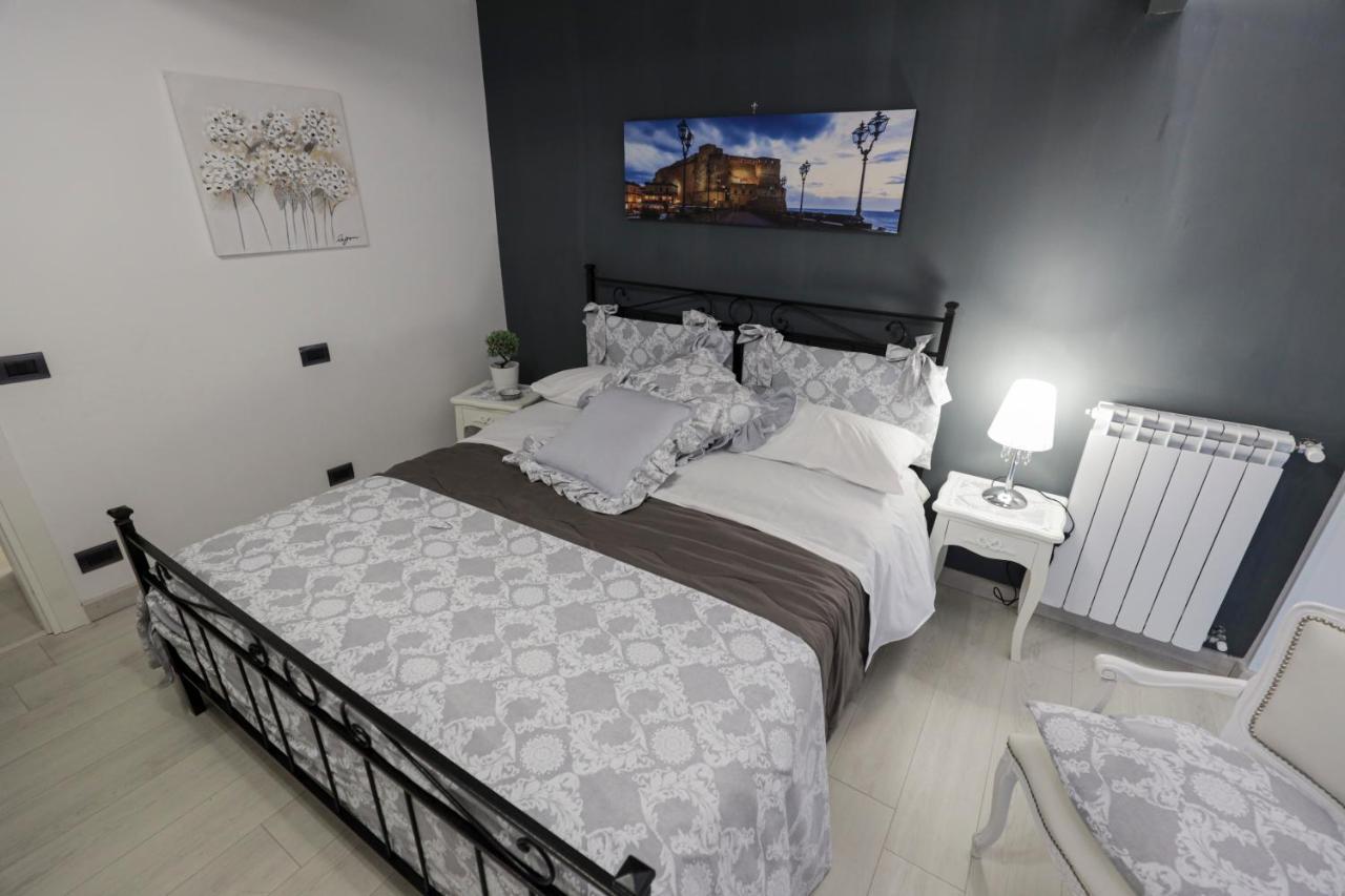Happy House 31 Apartment Наполи Екстериор снимка